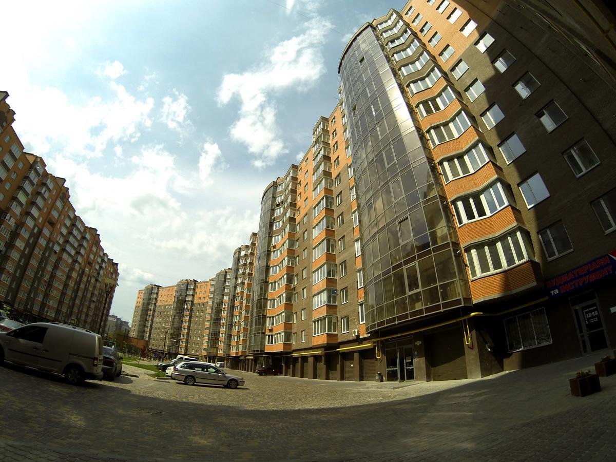 Apartamienty V "Riezidientsii-2" Vinnitsja Eksteriør billede